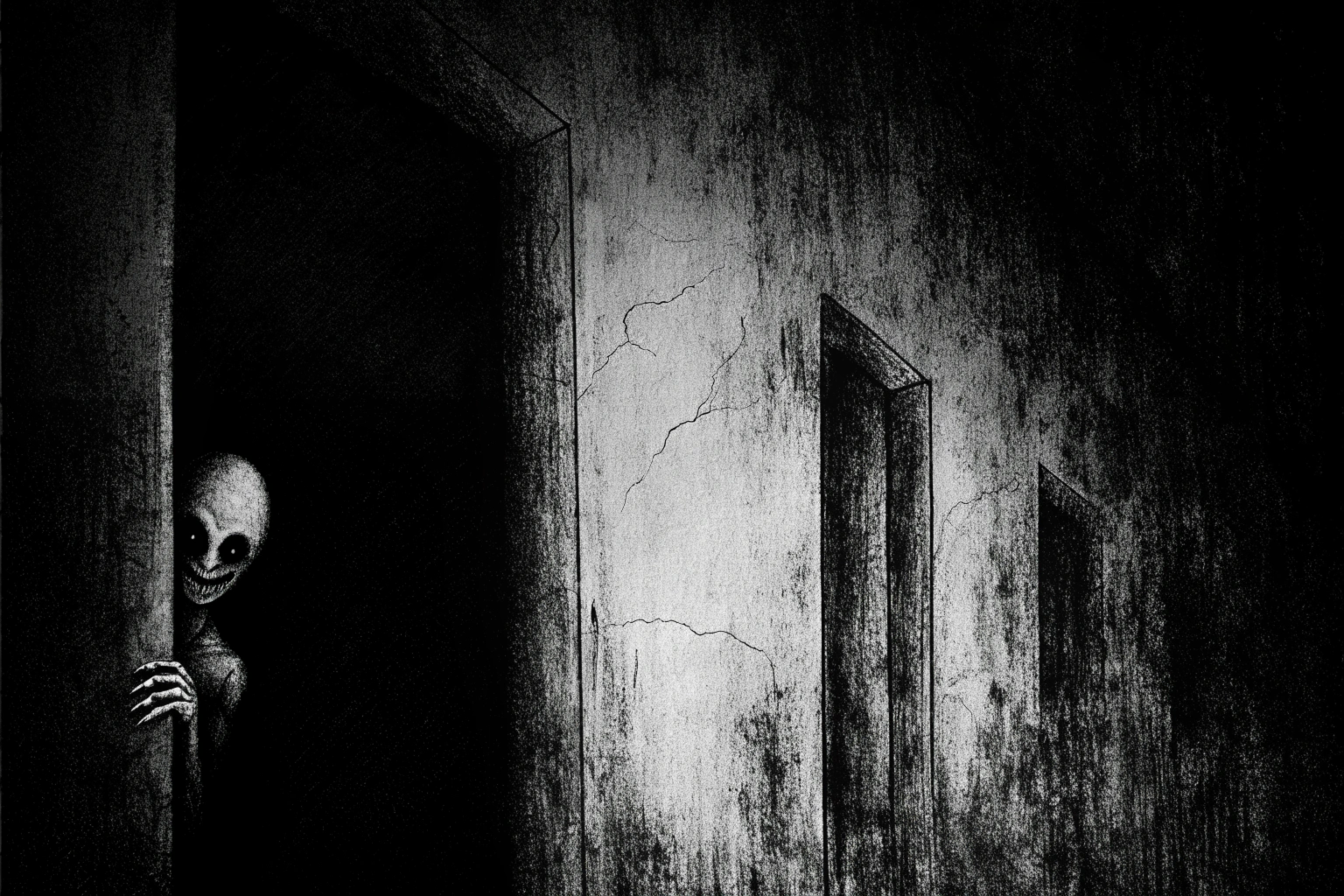 Horror background